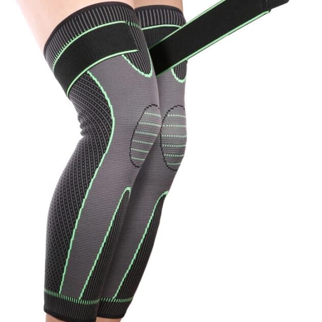 زوج من مشد الركبة