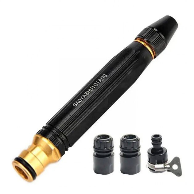 رشاش مائي عالي الضغط