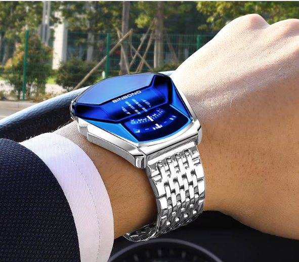 ساعة الجوهرة