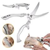 مقص طبخ احترافي