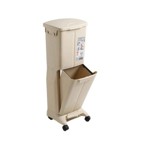 حاوية النفايات الجديدة