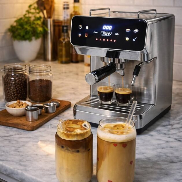 Machine a Cofé Élite99