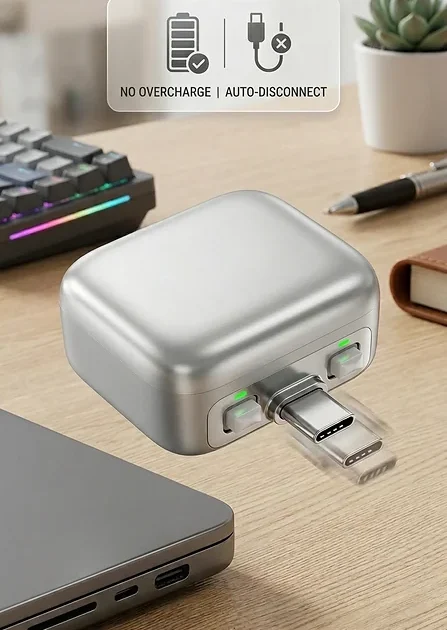 Smart Charger 140W